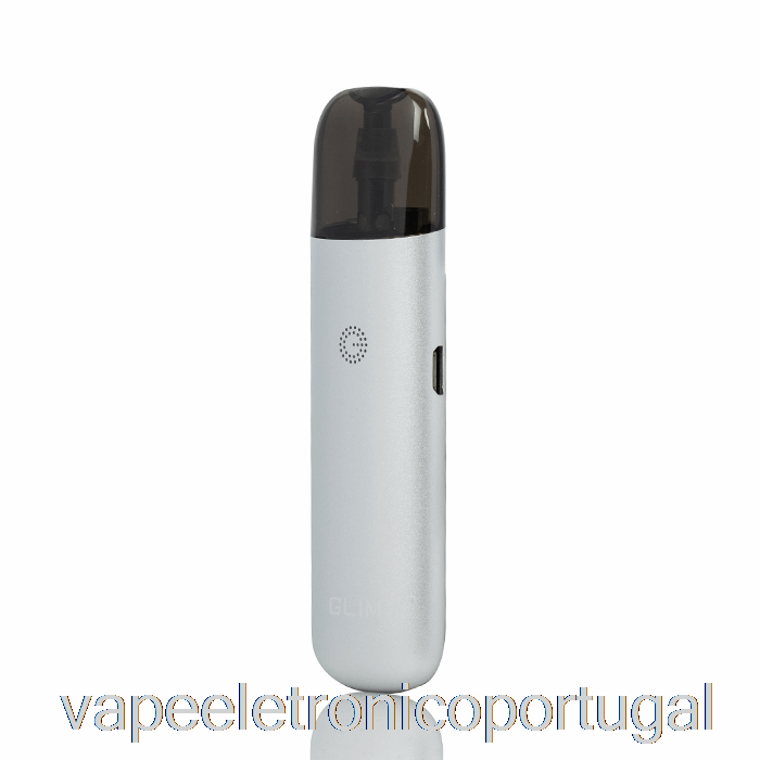 Vape Eletrônico Innokin Glim 9w Pod System Prata